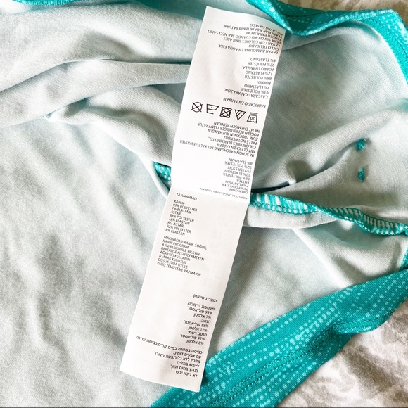 PRANA Skypath Dress Teal Riptide NWT - Picture 9 of 13